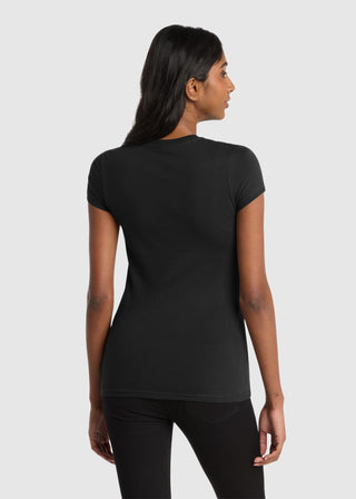 District Women's Fitted Very Important Tee