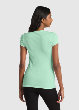 District Women's Fitted Very Important Tee