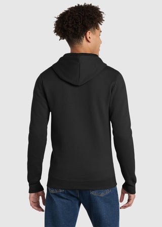 District Men's The Concert Fleece Full-Zip Hoodie