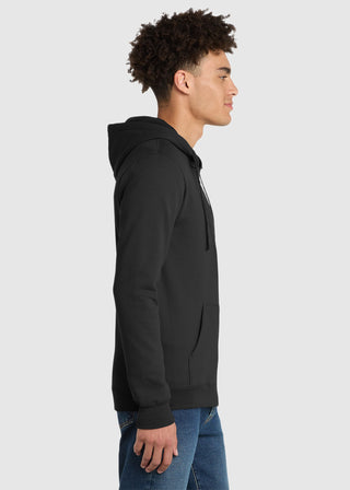 District Men's The Concert Fleece Full-Zip Hoodie