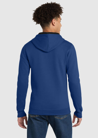 District Men's The Concert Fleece Full-Zip Hoodie