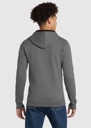 District Men's The Concert Fleece Full-Zip Hoodie