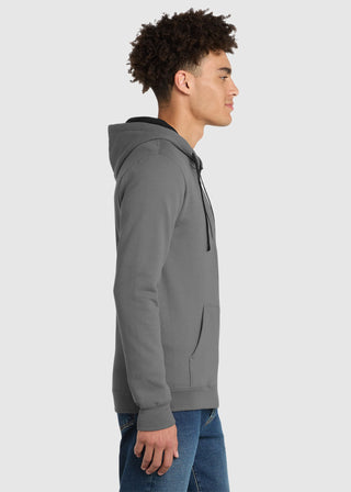 District Men's The Concert Fleece Full-Zip Hoodie