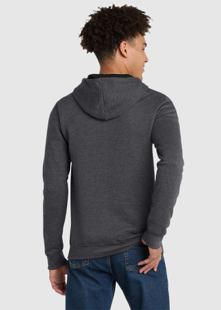 District Men's The Concert Fleece Full-Zip Hoodie