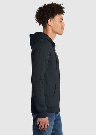 District Men's The Concert Fleece Full-Zip Hoodie