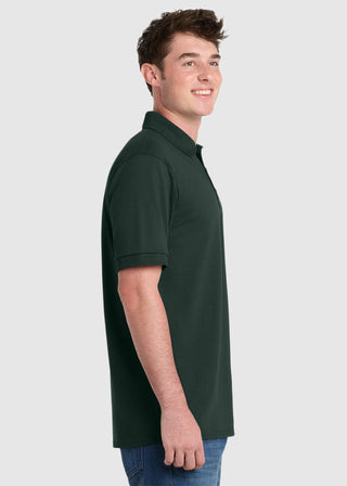 Port & Company Men Core Blend Jersey Knit Polo