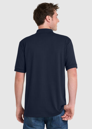 Port & Company Men Core Blend Jersey Knit Polo
