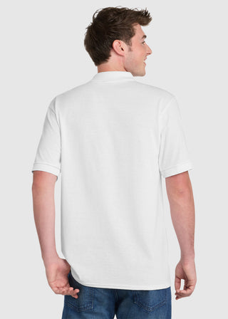 Port & Company Men Core Blend Jersey Knit Polo