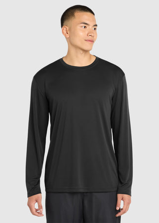 Sport-Tek Men's Tall Long Sleeve PosiCharge Competitor Tee