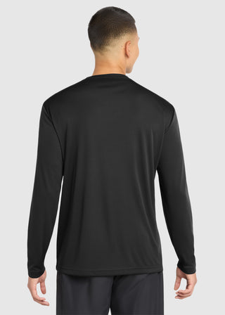 Sport-Tek Men's Tall Long Sleeve PosiCharge Competitor Tee