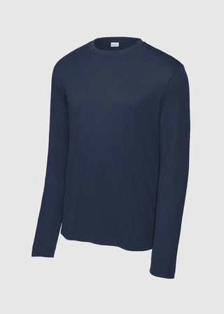 Sport-Tek Men's Tall Long Sleeve PosiCharge Competitor Tee