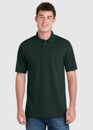 Port & Company Men Tall Core Blend Jersey Knit Polo