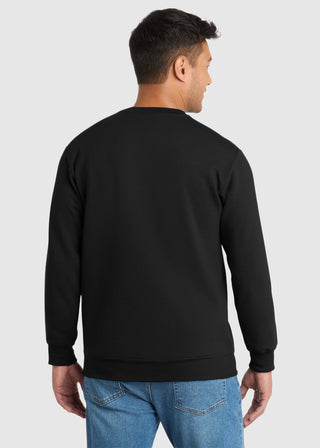 Port & Company Tall Essential Fleece Crewneck Sweatshirt