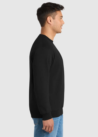 Port & Company Tall Essential Fleece Crewneck Sweatshirt