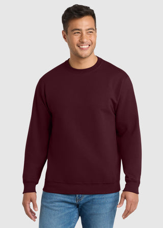Port & Company Tall Essential Fleece Crewneck Sweatshirt