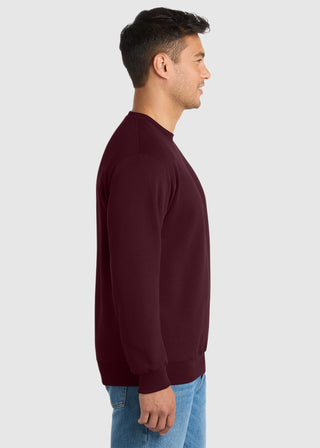 Port & Company Tall Essential Fleece Crewneck Sweatshirt