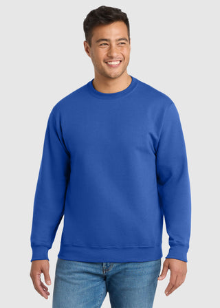 Port & Company Tall Essential Fleece Crewneck Sweatshirt