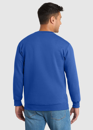 Port & Company Tall Essential Fleece Crewneck Sweatshirt