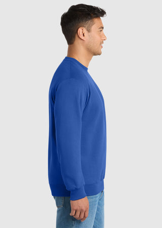 Port & Company Tall Essential Fleece Crewneck Sweatshirt