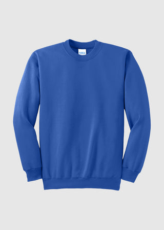 Port & Company Tall Essential Fleece Crewneck Sweatshirt