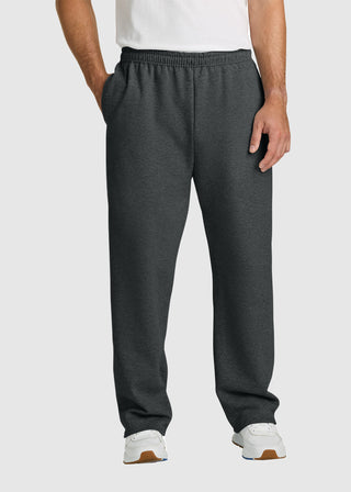 Jerzees Nublend Open Bottom Pant with Pockets