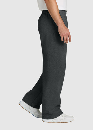 Jerzees Nublend Open Bottom Pant with Pockets