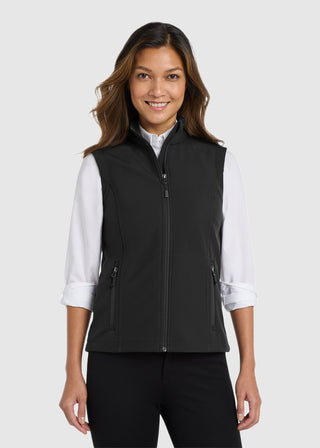 Port Authority Ladies Core Soft Shell Vest