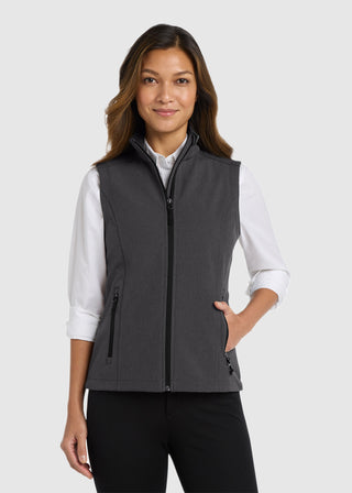 Port Authority Ladies Core Soft Shell Vest