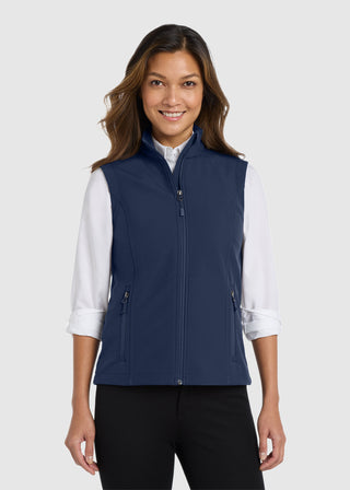 Port Authority Ladies Core Soft Shell Vest