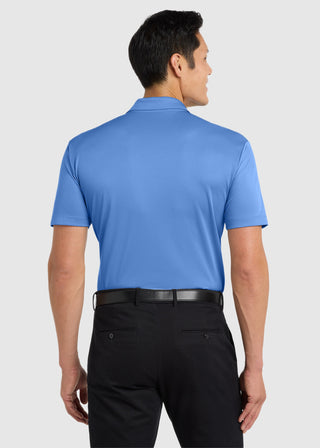 Port Authority Men Silk Touch Performance Pocket Polo