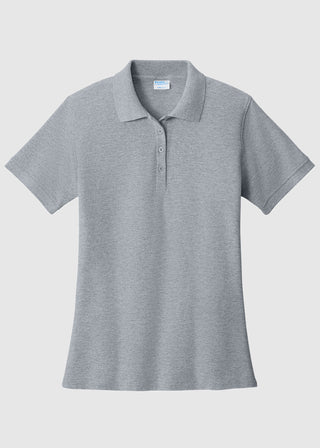 Port & Company  Ladies Core Blend Pique Polo