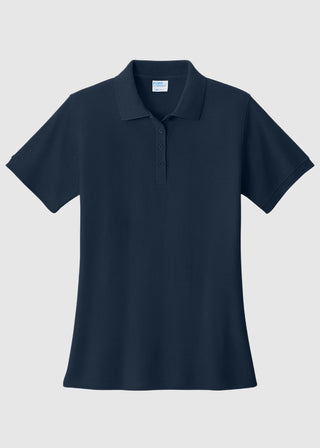 Port & Company  Ladies Core Blend Pique Polo
