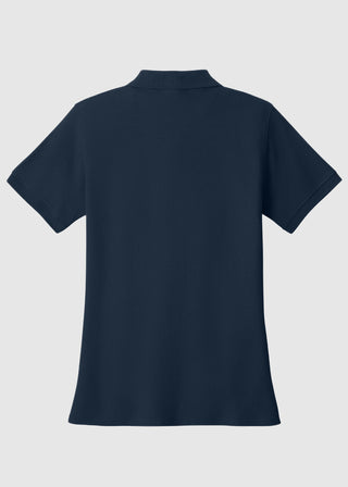Port & Company  Ladies Core Blend Pique Polo