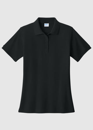 Port & Company  Ladies Core Blend Pique Polo