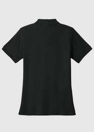 Port & Company  Ladies Core Blend Pique Polo