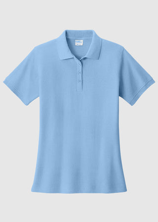 Port & Company  Ladies Core Blend Pique Polo