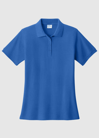 Port & Company  Ladies Core Blend Pique Polo