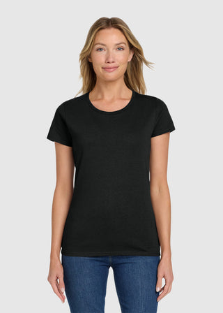 Gildan Ladies Heavy Cotton Tshirt