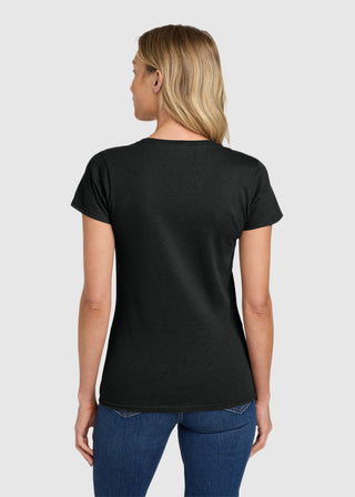 Gildan Ladies Heavy Cotton Tshirt