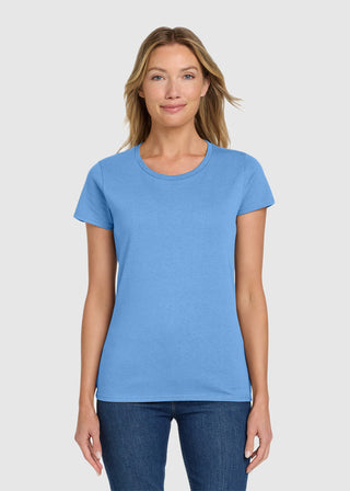 Gildan Ladies Heavy Cotton Tshirt