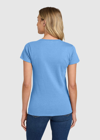Gildan Ladies Heavy Cotton Tshirt