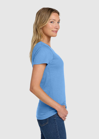 Gildan Ladies Heavy Cotton Tshirt