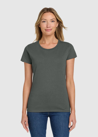Gildan Ladies Heavy Cotton Tshirt