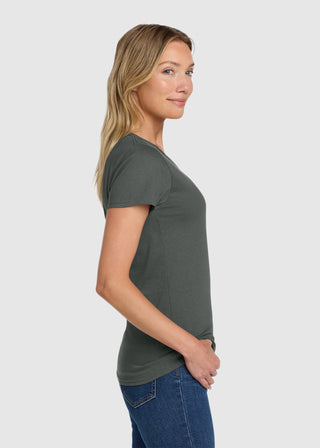Gildan Ladies Heavy Cotton Tshirt