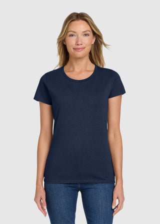 Gildan Ladies Heavy Cotton Tshirt