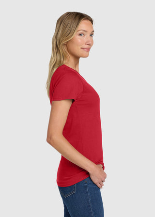 Gildan Ladies Heavy Cotton Tshirt