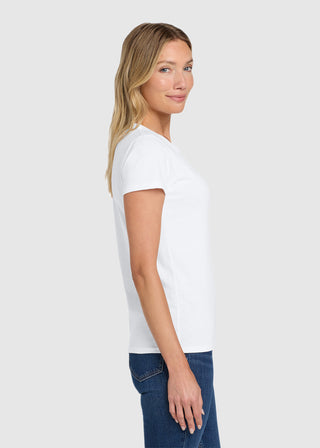 Gildan Ladies Heavy Cotton Tshirt