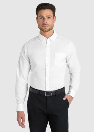 Port Authority SuperPro Oxford Shirt