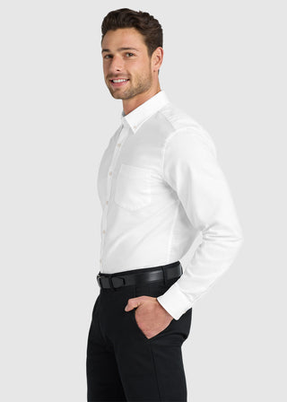 Port Authority SuperPro Oxford Shirt