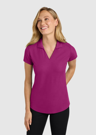 Port Authority Women's Dry Zone Grid Polo